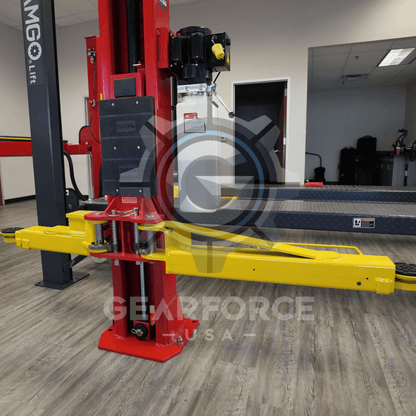 Amgo OH-9 9,000 lb 2 Post Lift