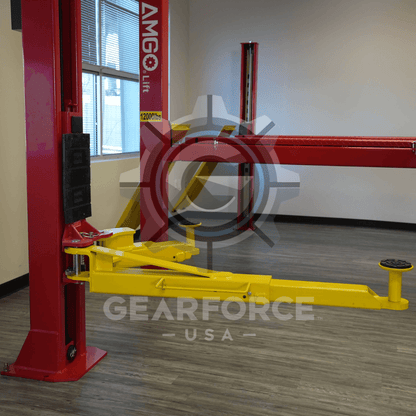 Amgo OH-9 9,000 lb 2 Post Lift