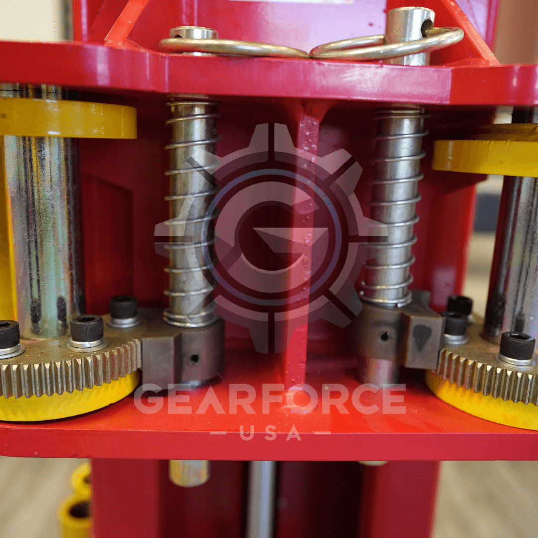 Amgo OH-9 9,000 lb 2 Post Lift