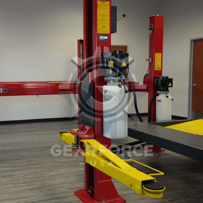 Amgo OH-9 9,000 lb 2 Post Lift