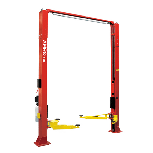Amgo OHX-10H 10,000 lb 2 Post Lift