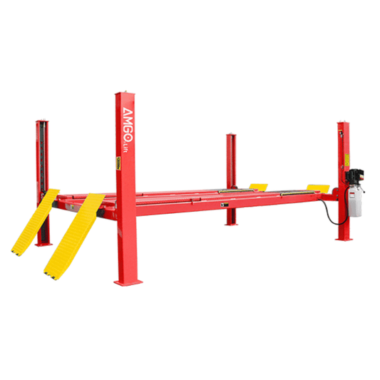 Amgo PRO-12A 12,000 lb 4 Post Lift
