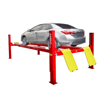 Amgo PRO-12SX 12,000 lb 4 Post Lift