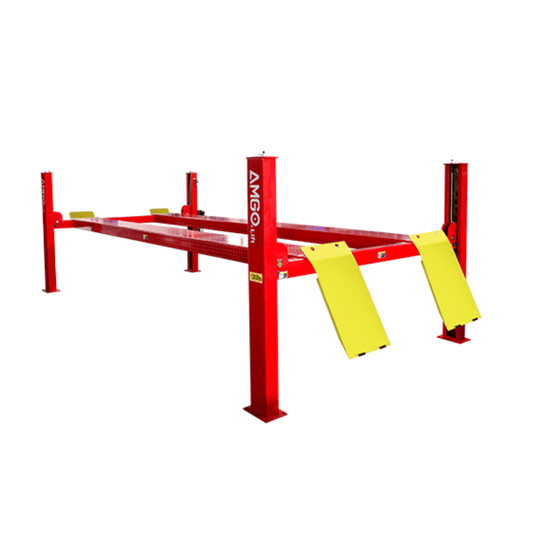 Amgo PRO-12 12,000 lb 4 Post Lift