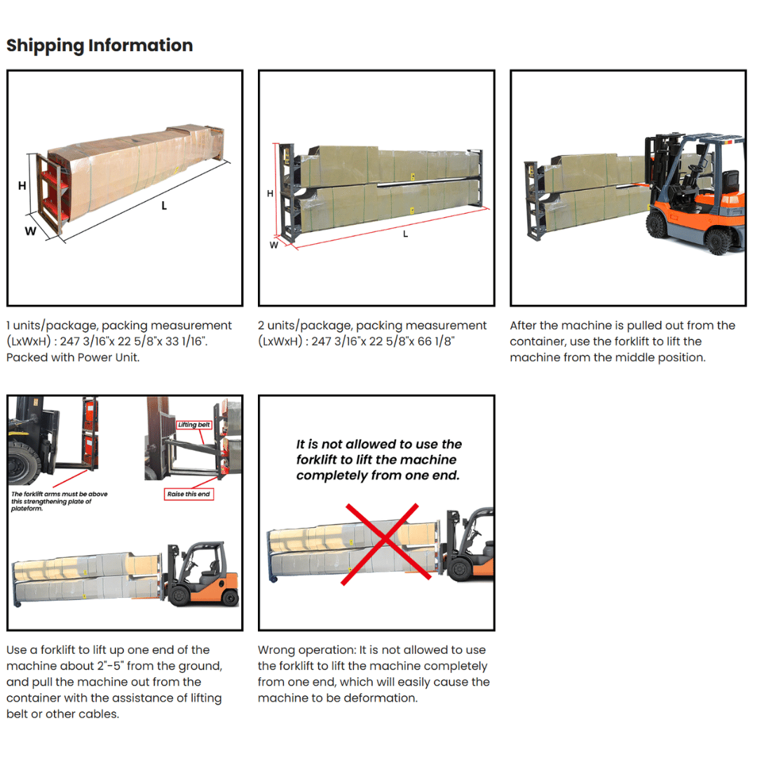 Amgo PRO-14A 14,000 lb 4 Post Alignment Lift