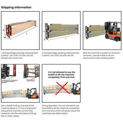 Amgo PRO-14A 14,000 lb 4 Post Alignment Lift