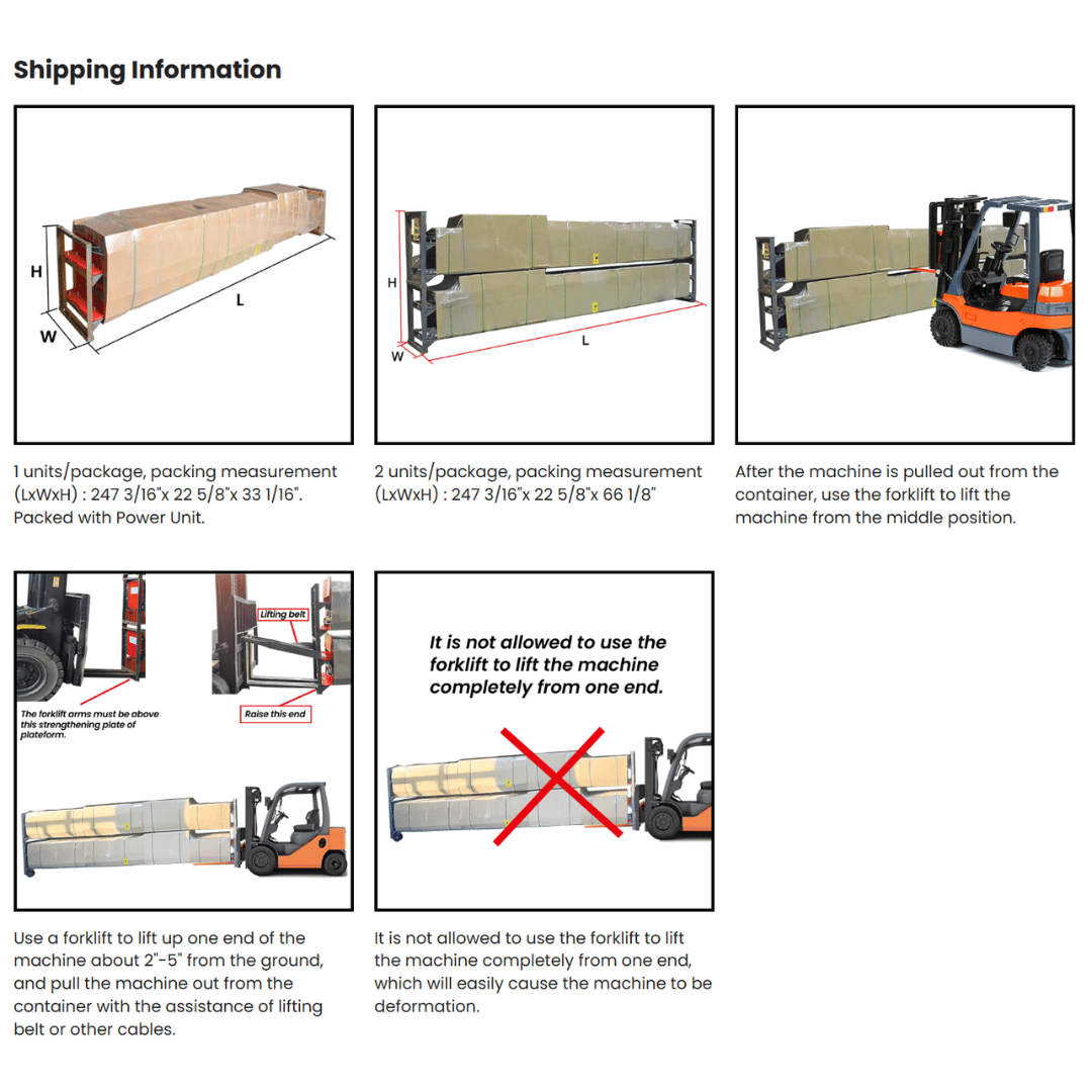 Amgo PRO-14E 14,000 lb 4 Post Lift