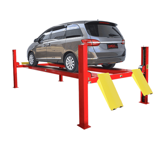 Amgo PRO-14 14,000 lb 4 Post Lift