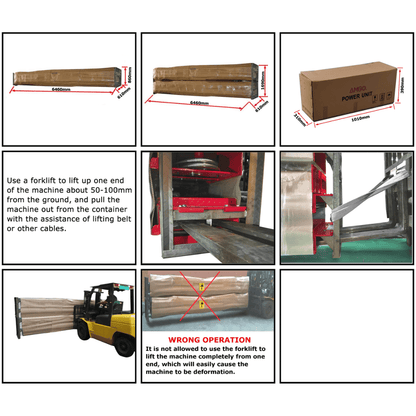 Amgo PRO-18A 18,000 lb 4 Post Alignment Lift