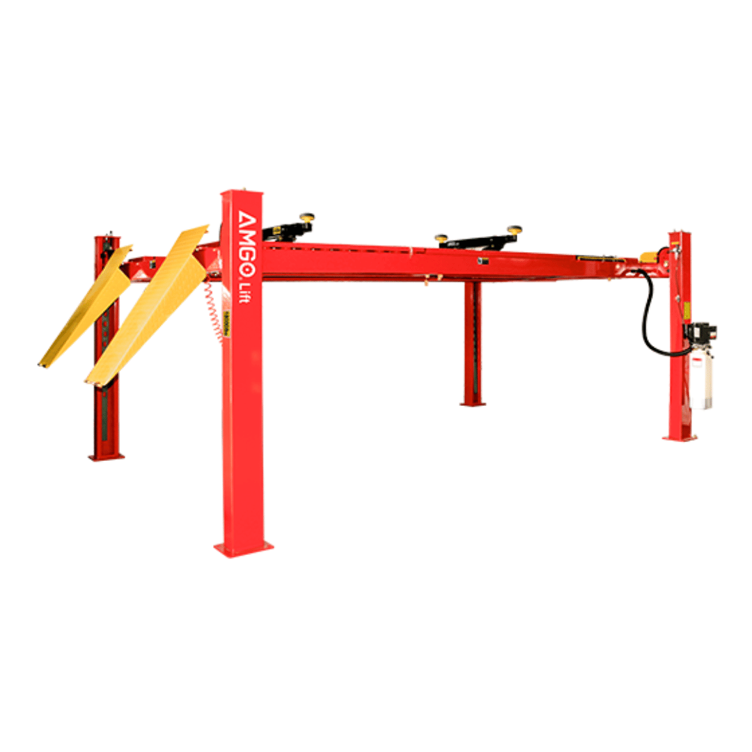 Amgo PRO-18A 18,000 lb 4 Post Alignment Lift