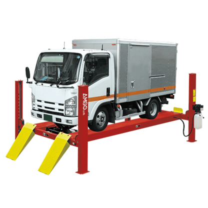 Amgo PRO-18 18,000 lb Heavy Duty 4 Post Lift