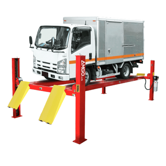 Amgo PRO-18 18,000 lb Heavy Duty 4 Post Lift