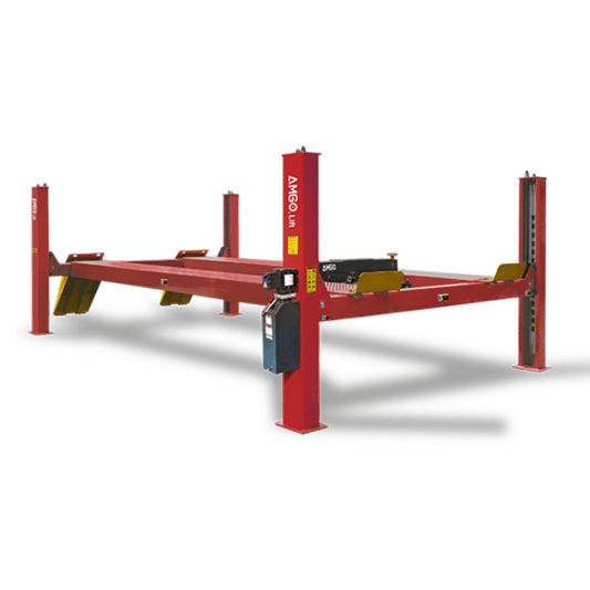 Amgo PRO-30 HD 30,000 lb 4 Post Lift