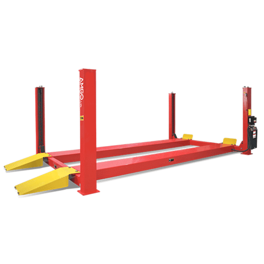 Amgo PRO-30 HD 30,000 lb 4 Post Lift