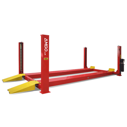 Amgo PRO-30 HD 30,000 lb 4 Post Lift