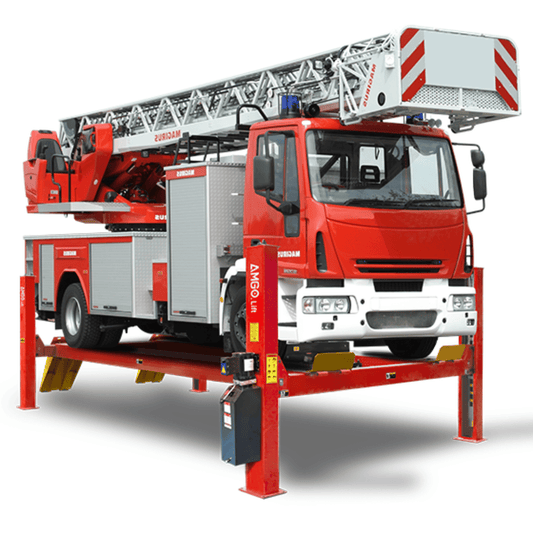 Amgo PRO-40 40,000 lb 4 Post Lift