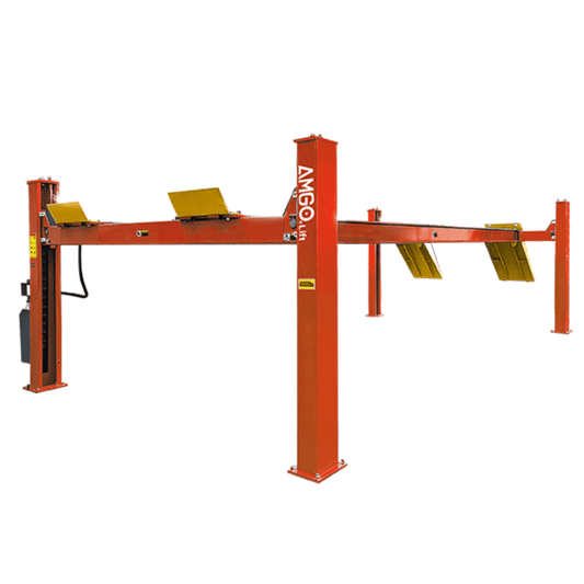 Amgo PRO-40 40,000 lb 4 Post Lift