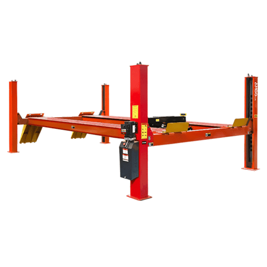 Amgo PRO-40E (Extra Length) 40,000 lb 4 Post Lift