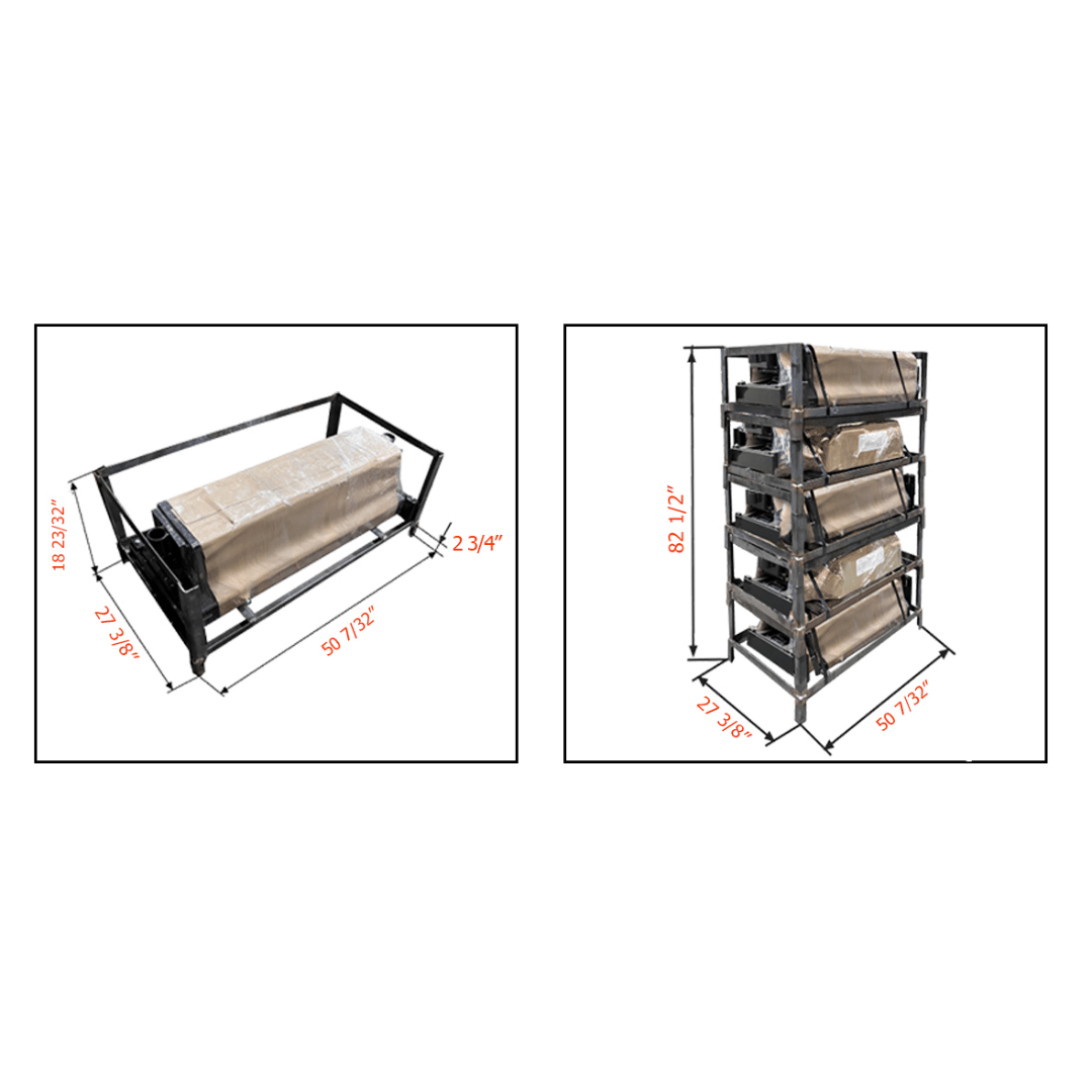 AMGO RJ-20A Rolling Jack