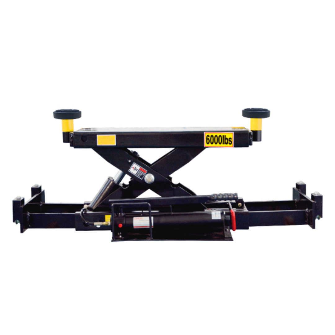 Amgo RJ-6H 6,000 lb Rolling Jack