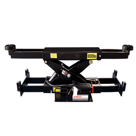 Amgo RJ-8A Automatic 8,000 lb Rolling Jack