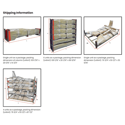 Amgo SL-7 7,000 lb Single Post Lift