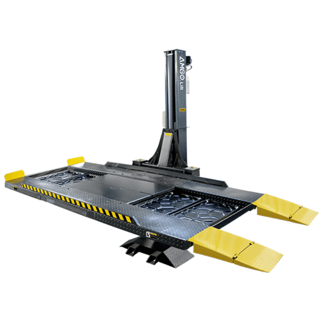 Amgo SPL-6 Single Post Parking Lift
