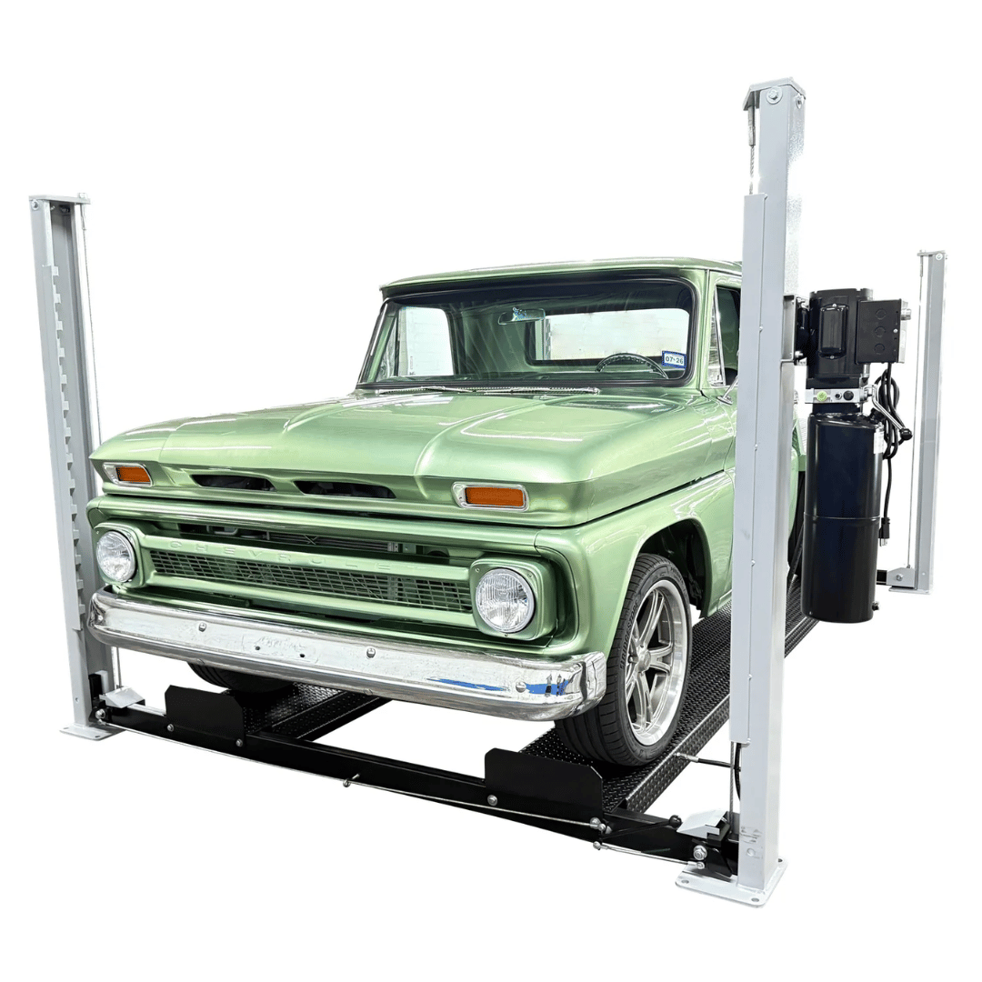 Triumph USA8000 8,000 lb Made in USA Service Storage 4 Post Automotive Lift