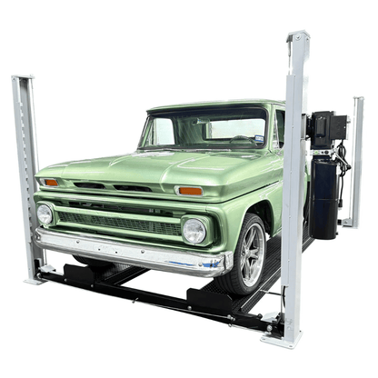 Triumph USA8000 8,000 lb Made in USA Service Storage 4 Post Automotive Lift