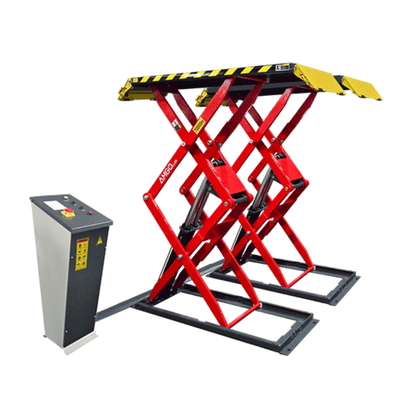 Amgo XL-7 7,000 lb Low Profile Scissor Lift