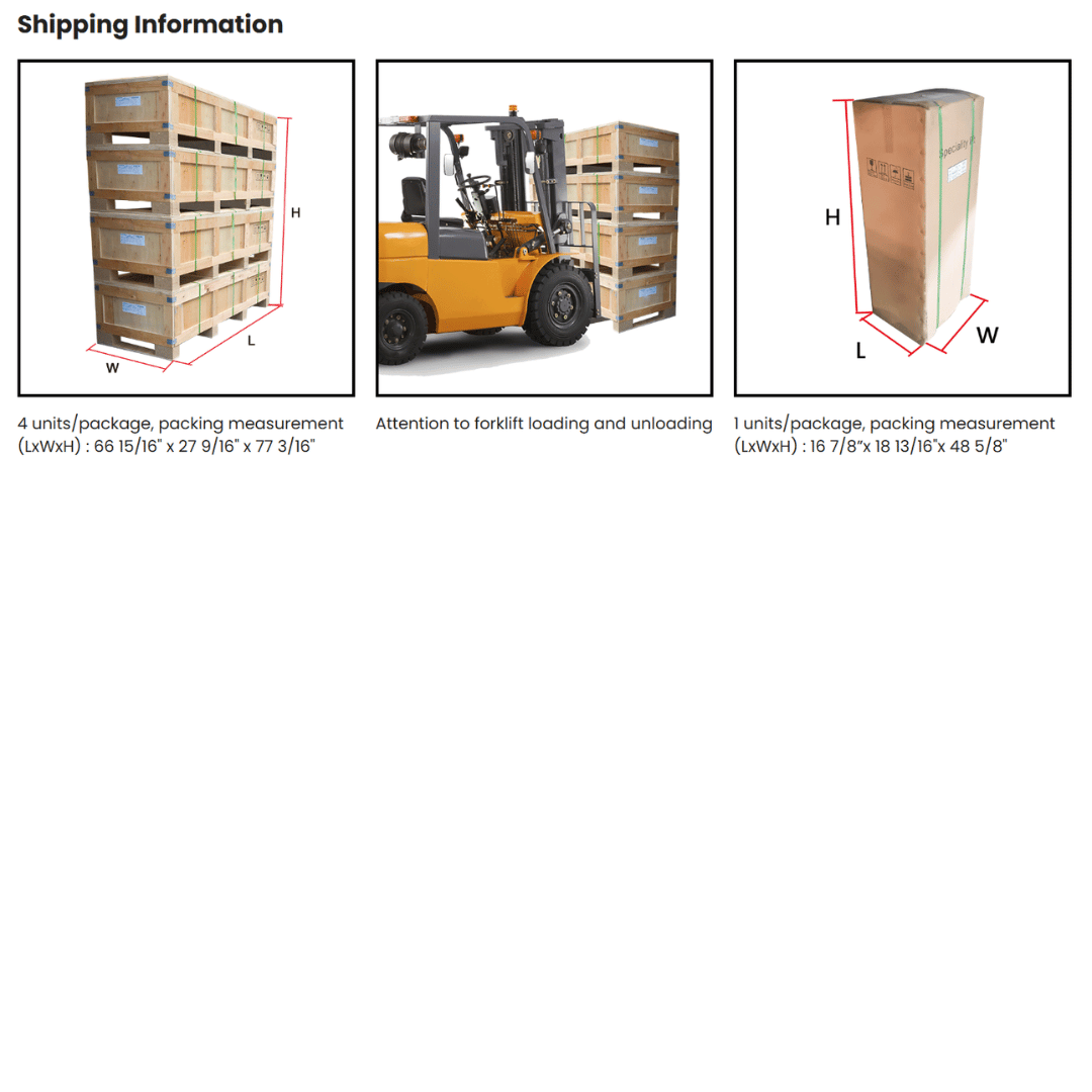 Amgo XL-7 7,000 lb Low Profile Scissor Lift