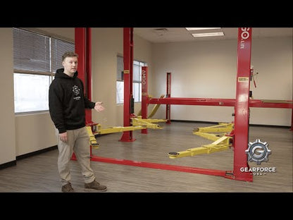 Amgo OH-9 9,000 lb 2 Post Lift