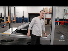 Triumph NSS-11 (Extra Wide & Portable) 11,000 lb Service Storage 4 Post Automotive Lift